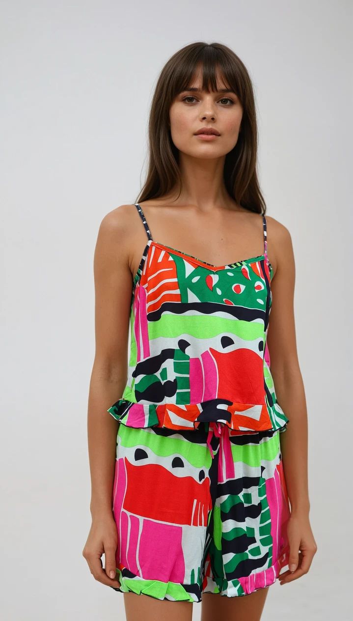 Francesca Pajama Set