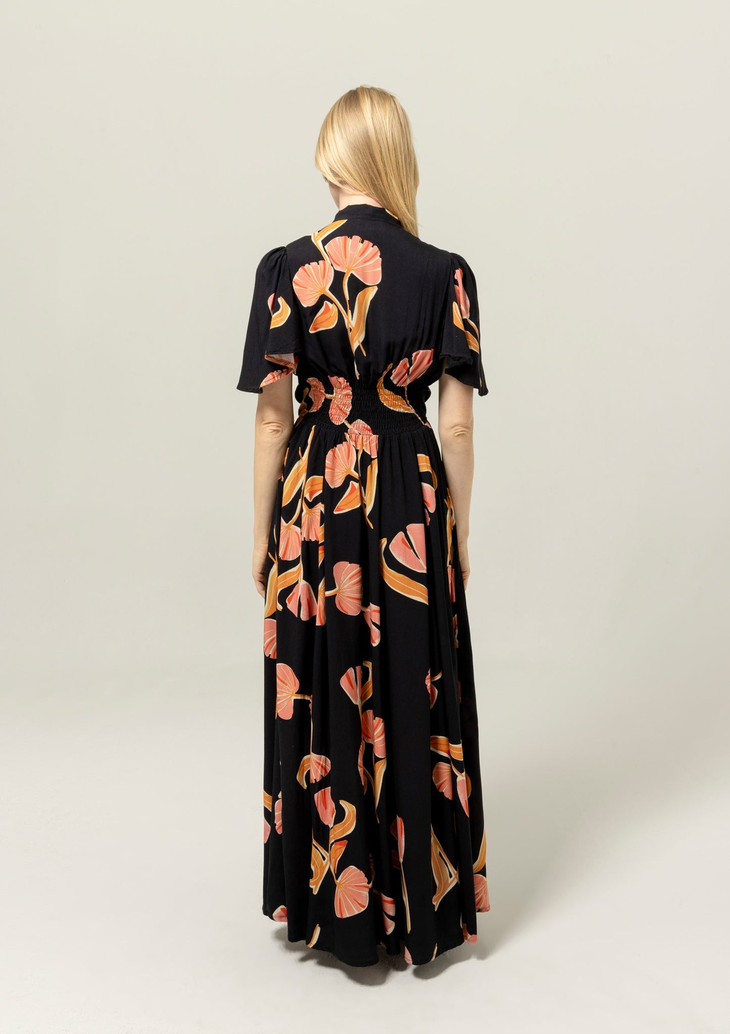 La Vie En Rose Dress