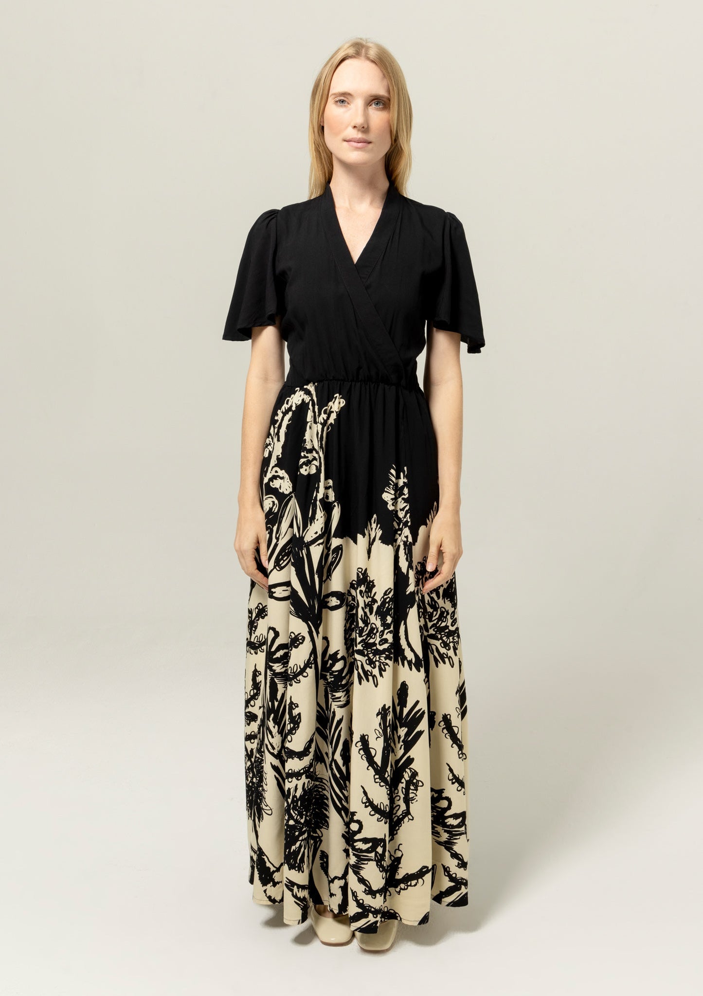 La Vie En Rose Dress