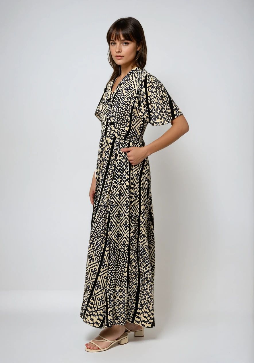 La Vie En Rose Dress