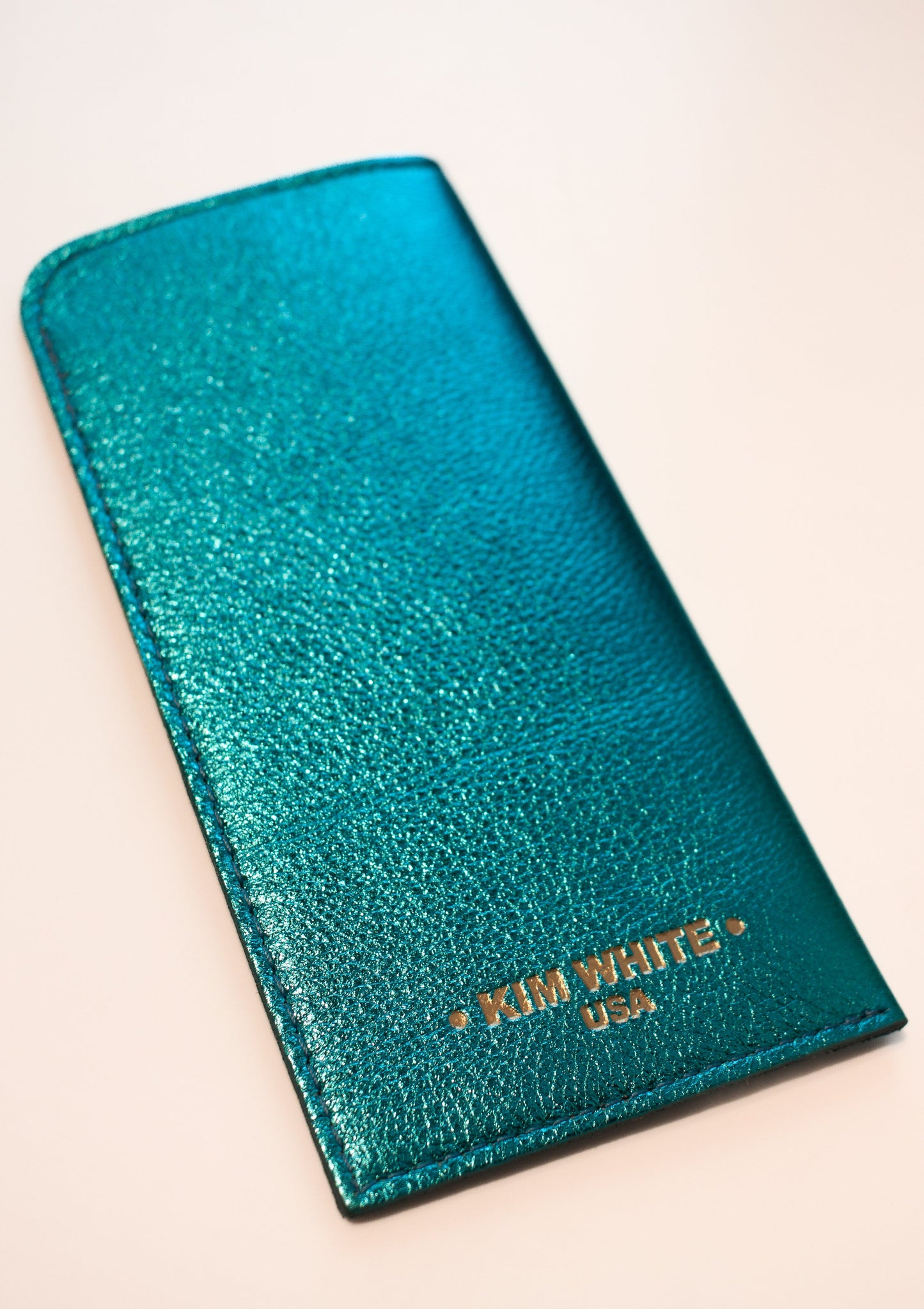 Kim White - Eye Glasses Case