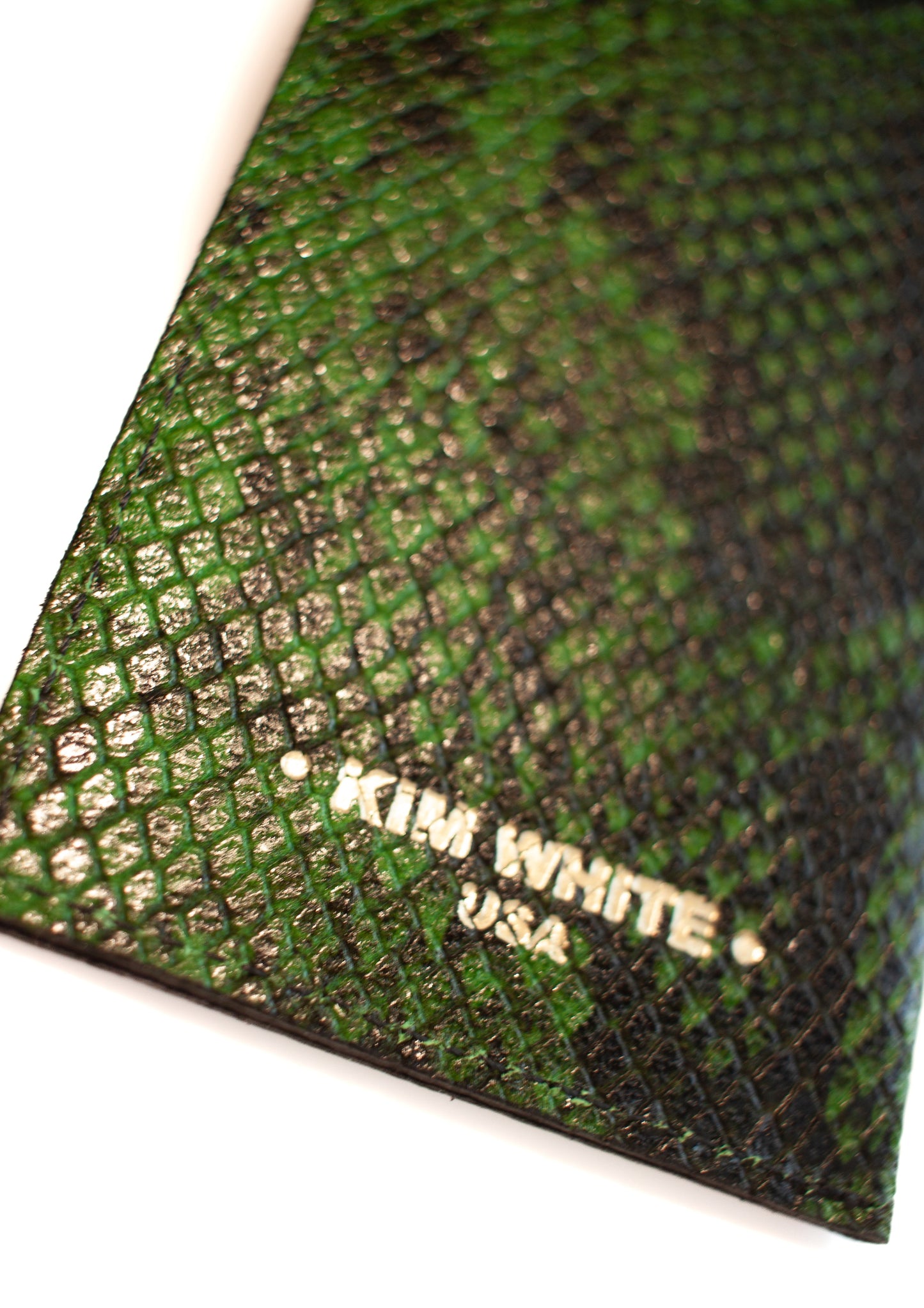 Kim White - Eye Glasses Case
