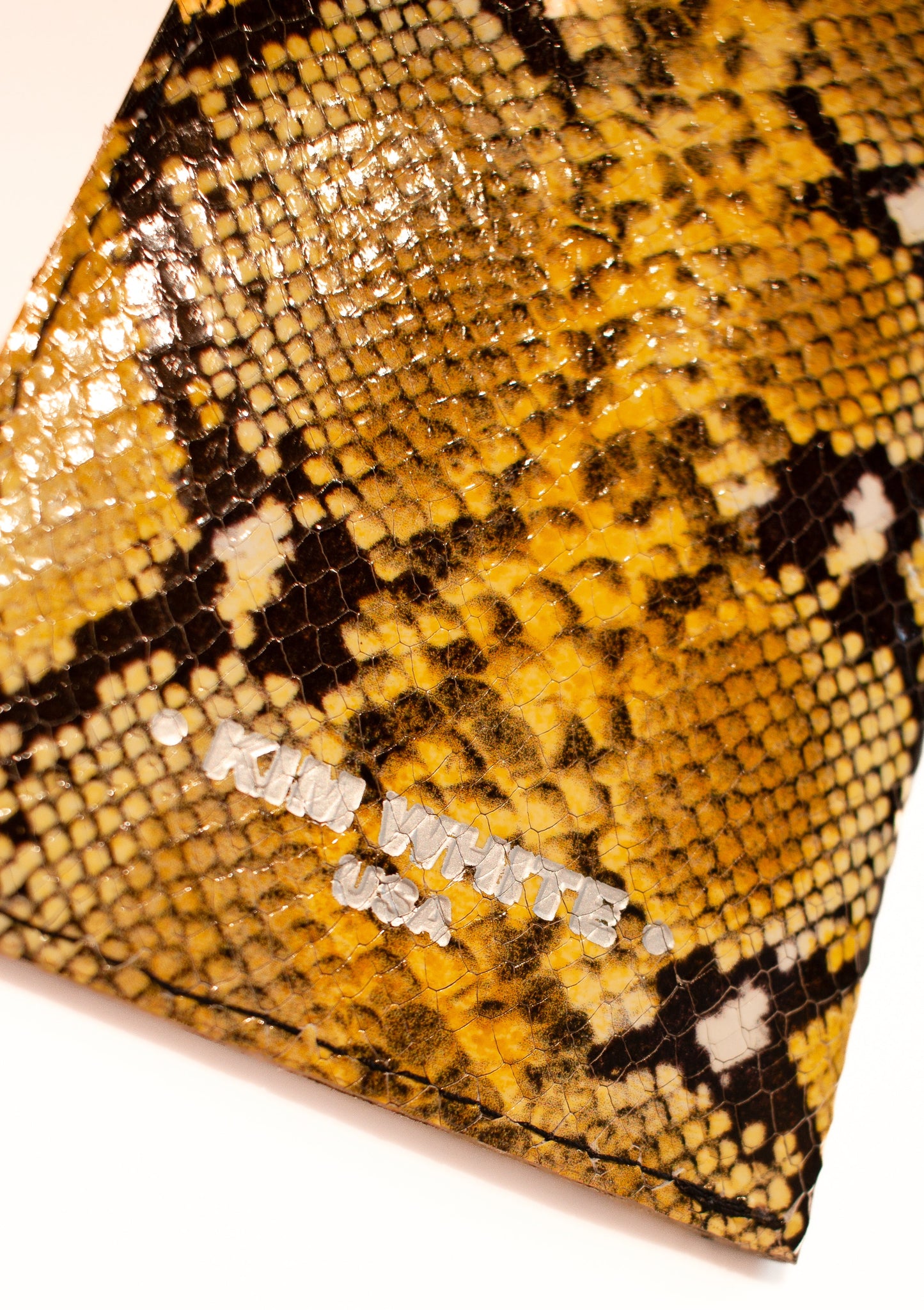 Kim White - Eye Glasses Case