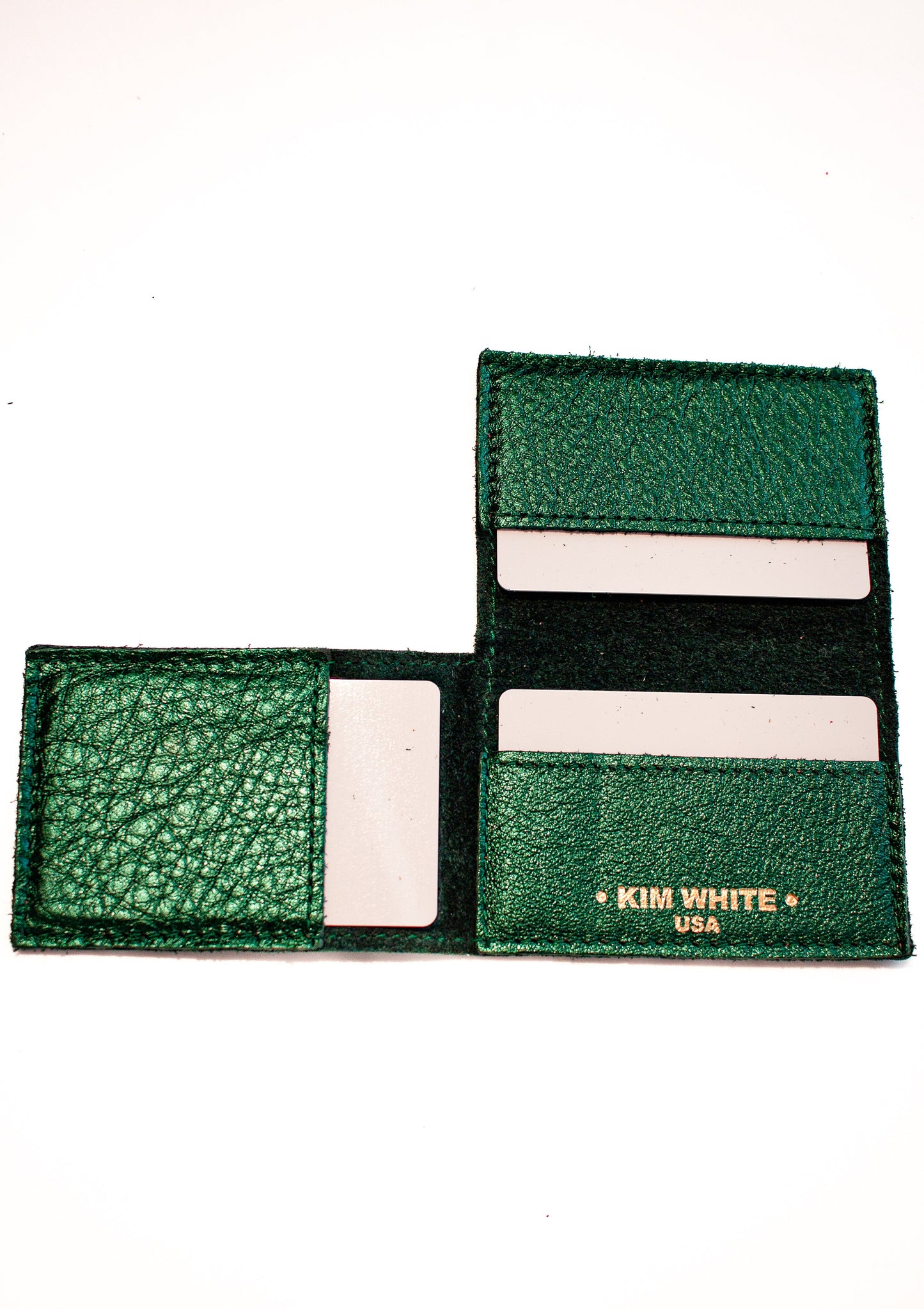 Kim White - Wallet