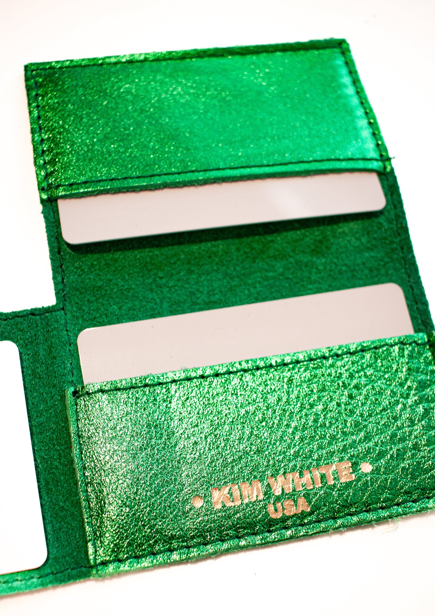 Kim White - Wallet