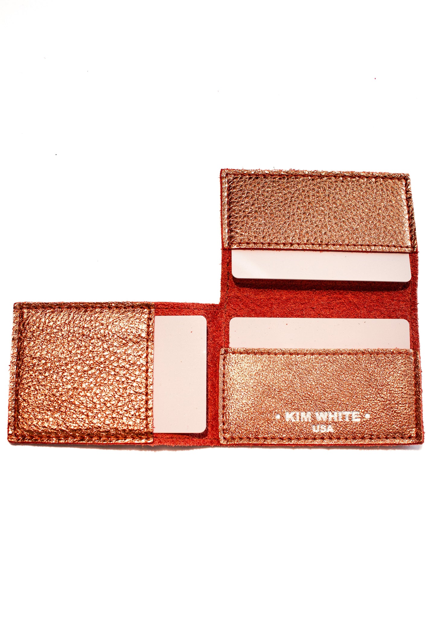 Kim White - Wallet