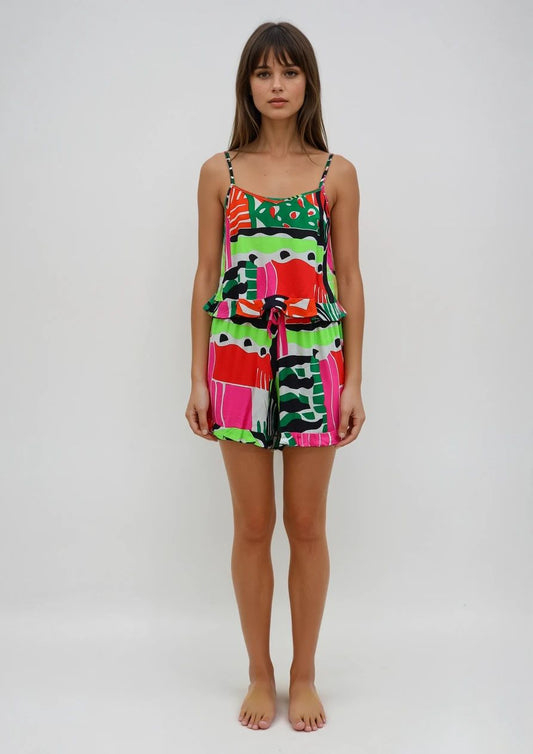 Francesca Pajama Set