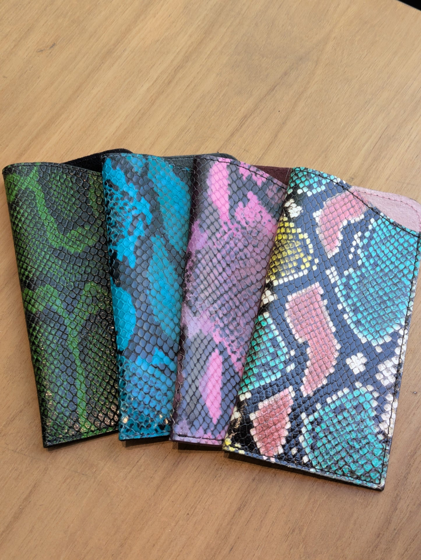 Kim White - Eye Glasses Case