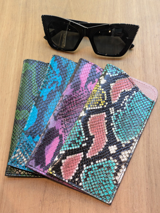 Kim White - Eye Glasses Case